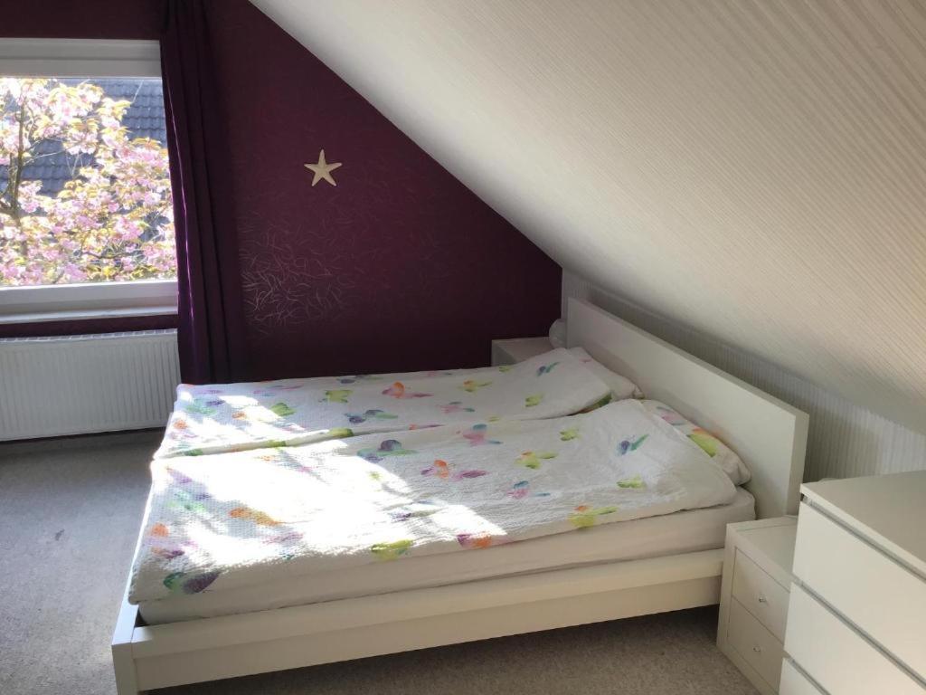 Ferienwohnung Seestern Cuxhaven Eksteriør billede